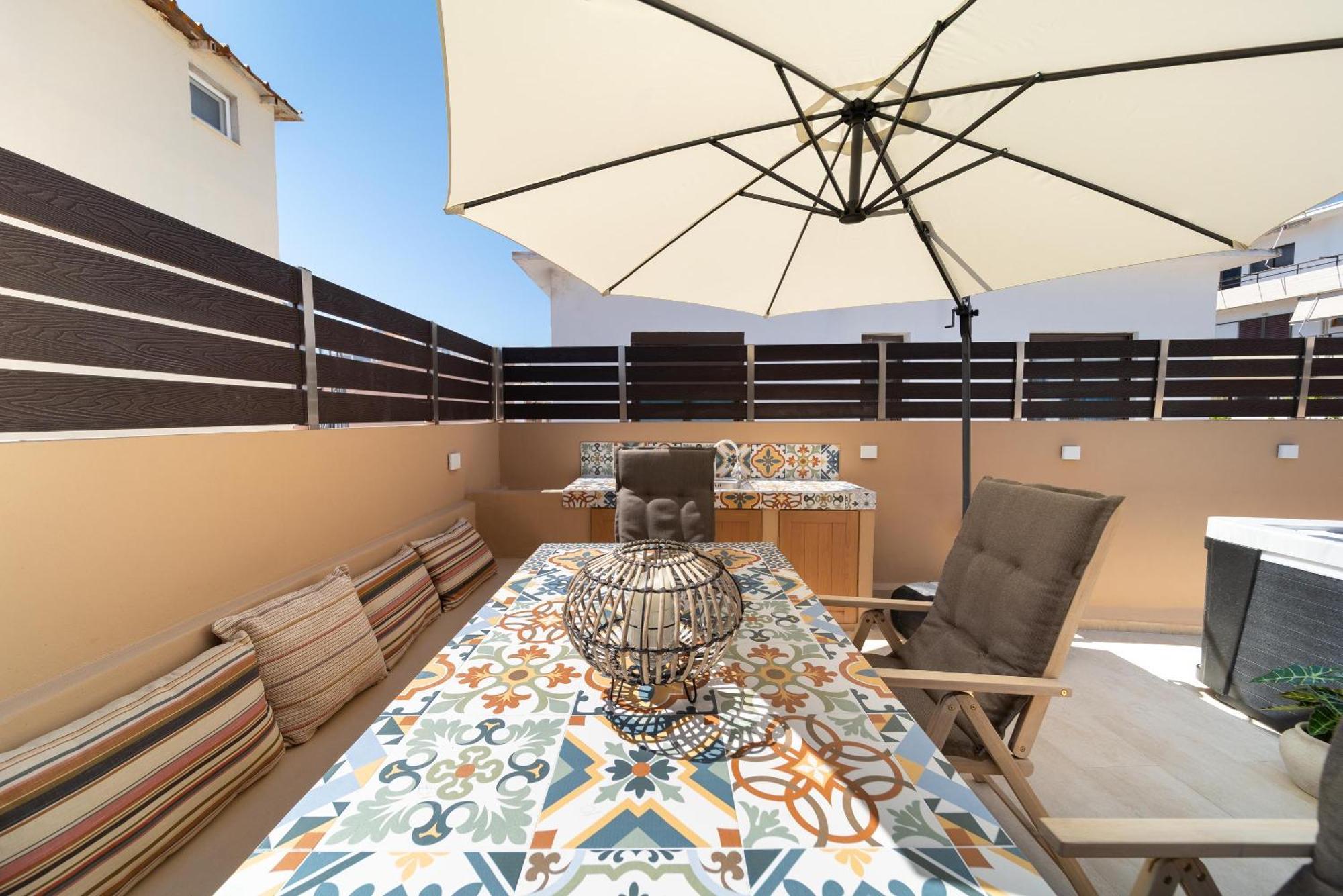 Rodos Aqua Luxury Rhodes City