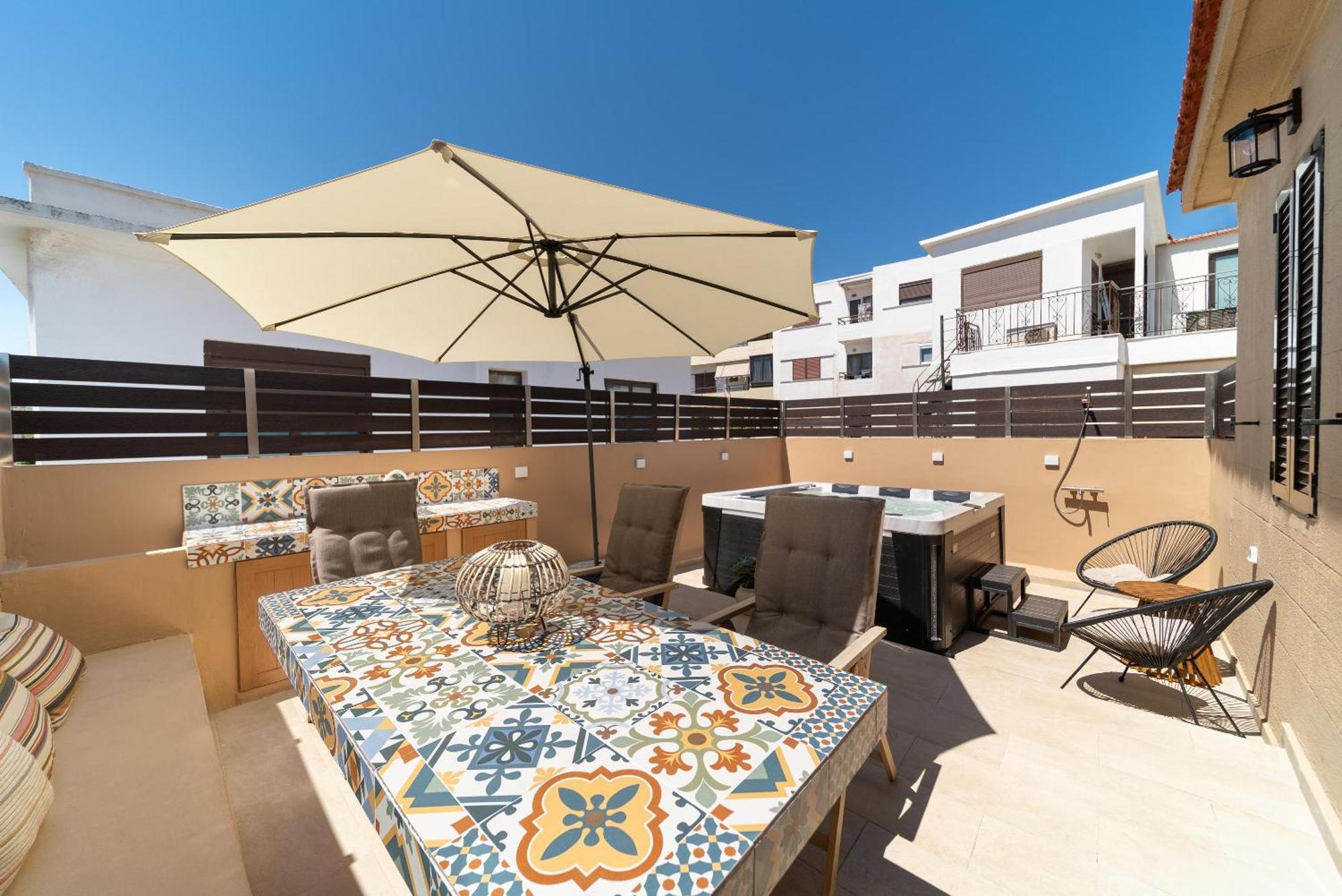 Rodos Aqua Luxury Rhodes City