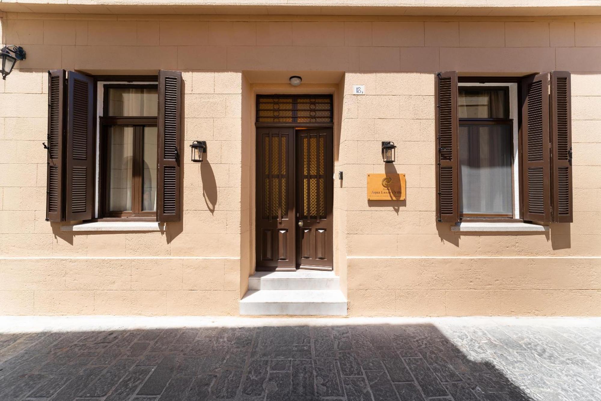Villa Rodos Aqua Luxury