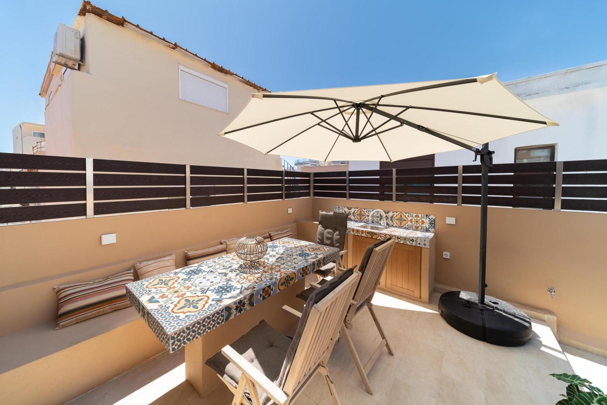 Rodos Aqua Luxury Rhodes City