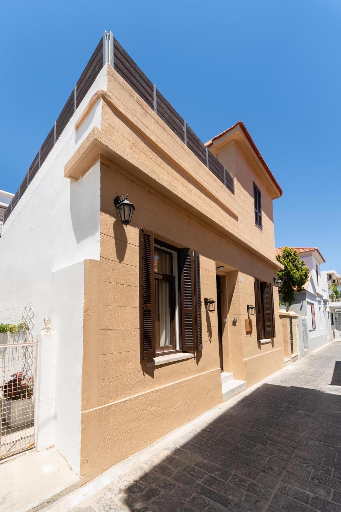 Villa Rodos Aqua Luxury *